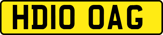 HD10OAG
