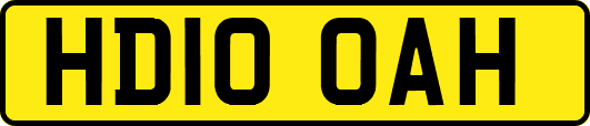 HD10OAH