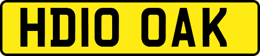 HD10OAK
