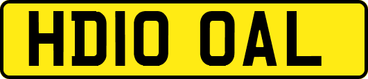HD10OAL