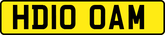 HD10OAM