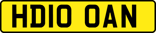 HD10OAN
