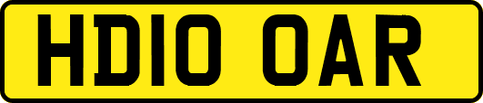 HD10OAR