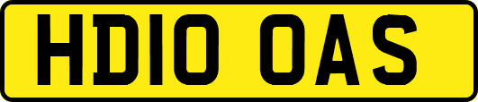 HD10OAS