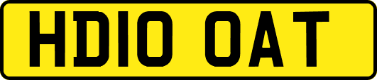 HD10OAT