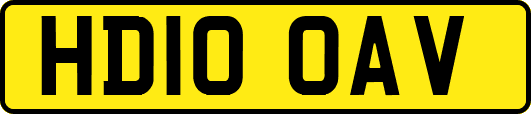 HD10OAV