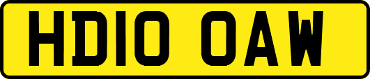 HD10OAW