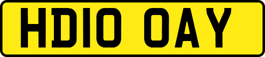 HD10OAY