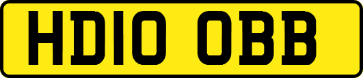 HD10OBB