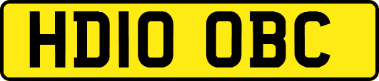 HD10OBC