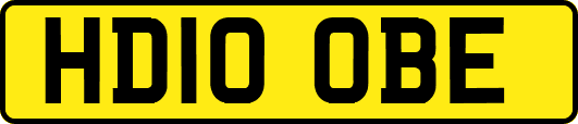 HD10OBE