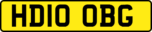 HD10OBG