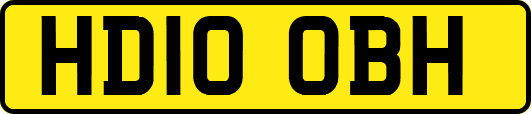 HD10OBH