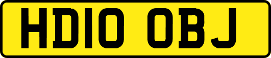 HD10OBJ