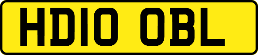 HD10OBL