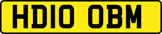 HD10OBM