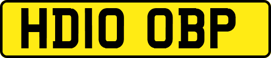 HD10OBP