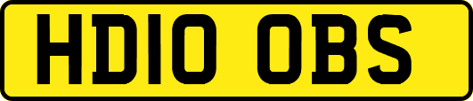 HD10OBS
