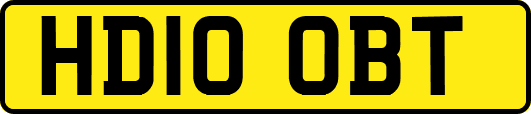 HD10OBT