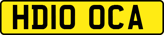 HD10OCA