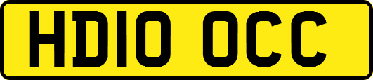 HD10OCC