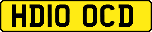 HD10OCD