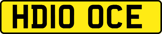 HD10OCE