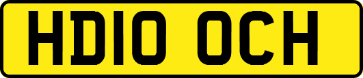 HD10OCH