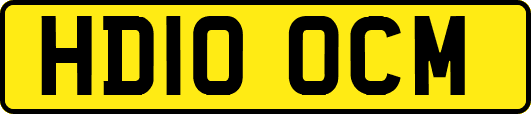 HD10OCM