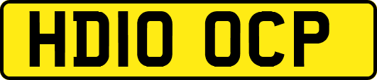 HD10OCP