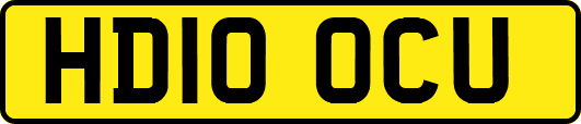 HD10OCU