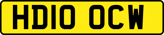 HD10OCW