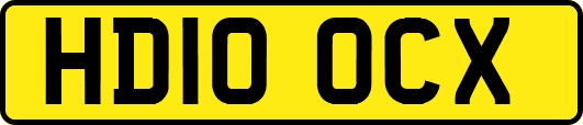 HD10OCX