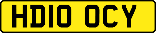 HD10OCY