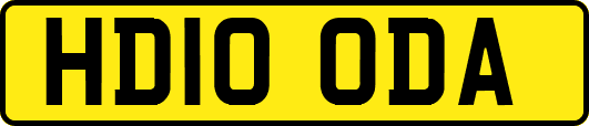 HD10ODA