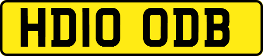 HD10ODB