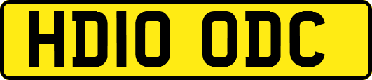 HD10ODC