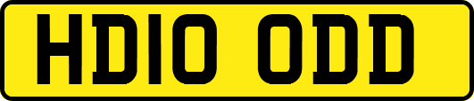HD10ODD