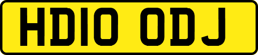 HD10ODJ