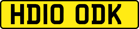 HD10ODK