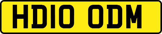 HD10ODM