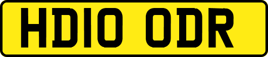 HD10ODR