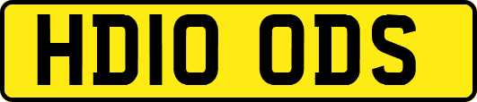 HD10ODS