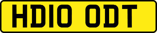 HD10ODT