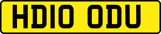 HD10ODU