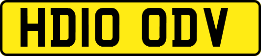HD10ODV
