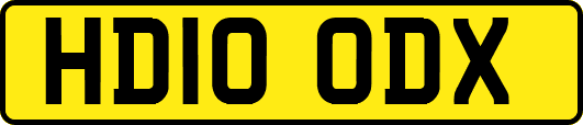 HD10ODX