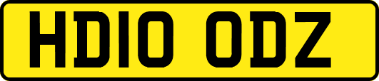 HD10ODZ
