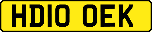 HD10OEK