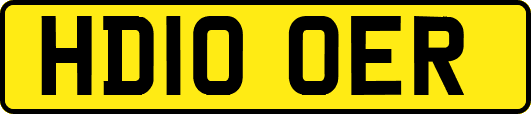 HD10OER